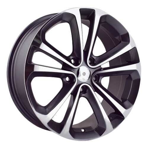 Колесные диски REPLICA R 614 R17 7.5J PCD5x112 ET47 D57.1 (826057) в Вианор