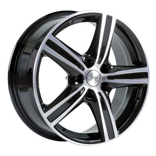 Колесные диски SKAD Адмирал R17 6.5J PCD5x114.3 ET35 D67.1 (1610105) в Вианор