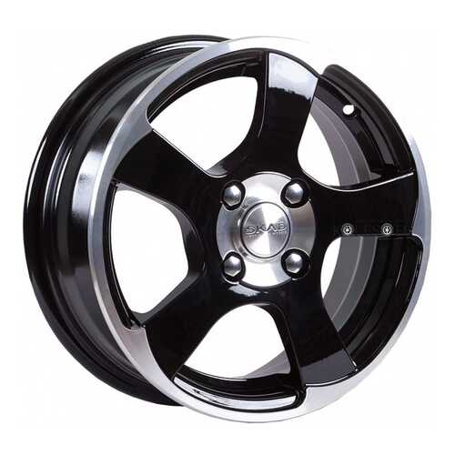 Колесные диски SKAD Акула R16 6J PCD4x100 ET52 D54.1 (WHS091507) в Вианор