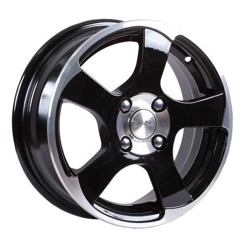Колесные диски SKAD Акула R16 6J PCD5x112 ET45 D57.1 (1690205) в Вианор