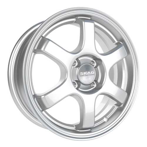Колесные диски SKAD Киото R15 6J PCD4x100 ET40 D60.1 (2150408) в Вианор