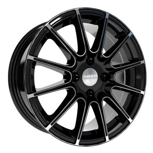 Колесные диски SKAD Le mans R17 7.5J PCD5x112 ET43 D57.1 (1951005) в Вианор