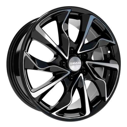 Колесные диски SKAD Marseille R17 7J PCD5x114.3 ET45 D60.1 (2170805) в Вианор