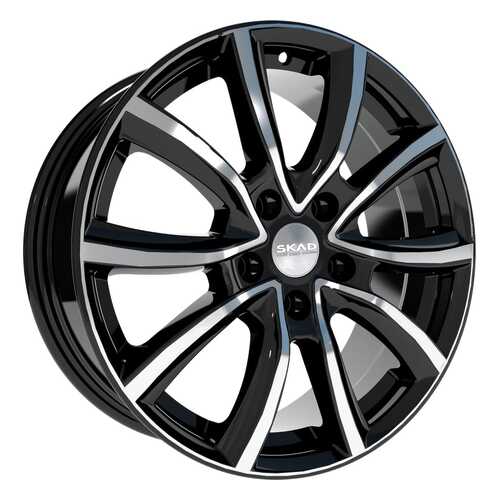 Колесные диски SKAD Онтарио R17 7J PCD5x108 ET45 D63.35 (WHS096237) в Вианор