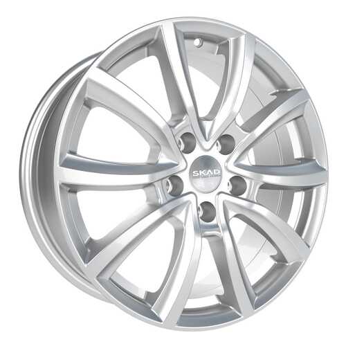 Колесные диски SKAD Онтарио R17 7J PCD5x108 ET50 D63.3 (1821308) в Вианор