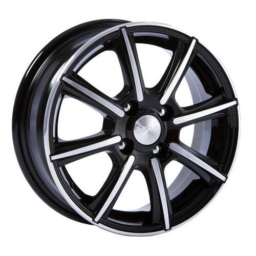 Колесные диски SKAD R14 5.5J PCD4x100 ET38 D67.1 1670105 в Вианор