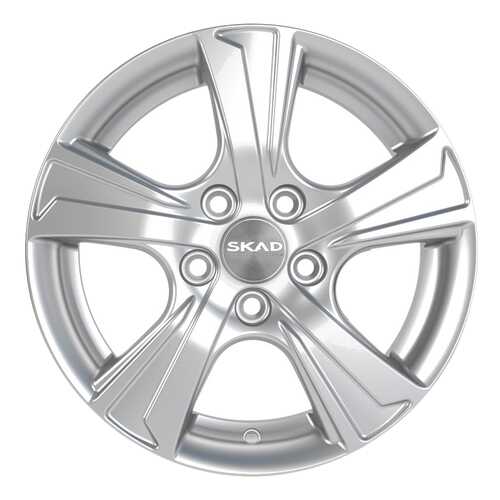 Колесные диски SKAD R14 5.5J PCD4x100 ET45 D67.1 2050408 в Вианор