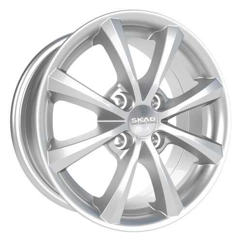 Колесные диски SKAD R14 6J PCD4x114.3 ET38 D67.1 0260308 в Вианор