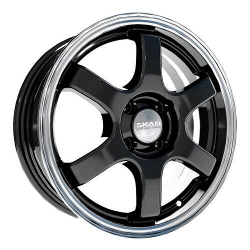 Колесные диски SKAD R15 6J PCD4x100 ET40 D60.1 2150420 в Вианор