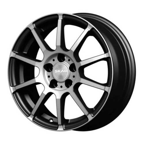 Колесные диски SKAD R15 6J PCD4x100 ET40 D60.1 2880105 в Вианор