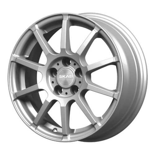 Колесные диски SKAD R15 6J PCD4x100 ET40 D60.1 WHS206463 в Вианор