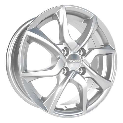 Колесные диски SKAD R15 6J PCD4x100 ET45 D54.1 2030708 в Вианор