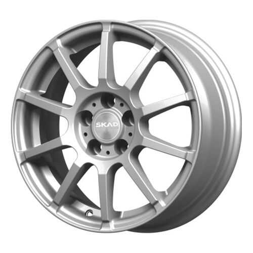 Колесные диски SKAD R15 6J PCD4x100 ET50 D60.1 2880408 в Вианор