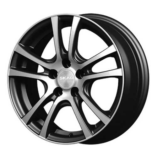 Колесные диски SKAD R15 6J PCD4x100 ET50 D60.1 3140405 в Вианор