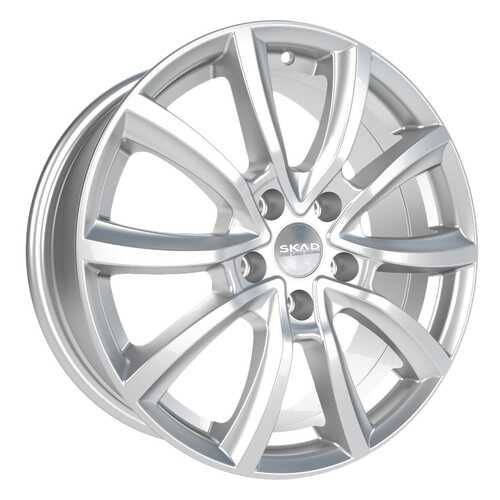 Колесные диски SKAD R15 7J PCD5x112 ET43 D57.1 (1820508) в Вианор