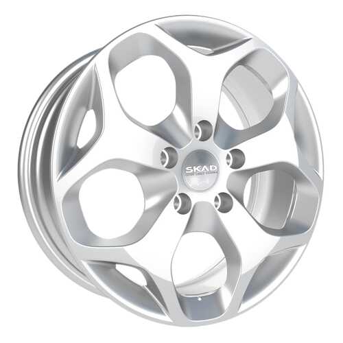 Колесные диски SKAD R16 6.5J PCD5x100 ET38 D67.1 2460008 в Вианор