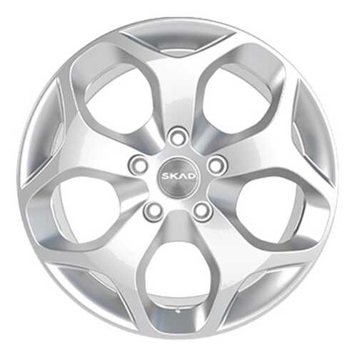Колесные диски SKAD R16 6.5J PCD5x112 ET46 D57.1 2460808 в Вианор