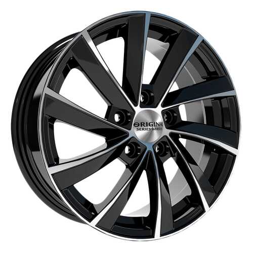 Колесные диски SKAD R16 6.5J PCD5x112 ET46 D57.1 2630005 в Вианор