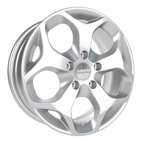 Колесные диски SKAD R16 6.5J PCD5x114.3 ET38 D67.1 2460108 в Вианор