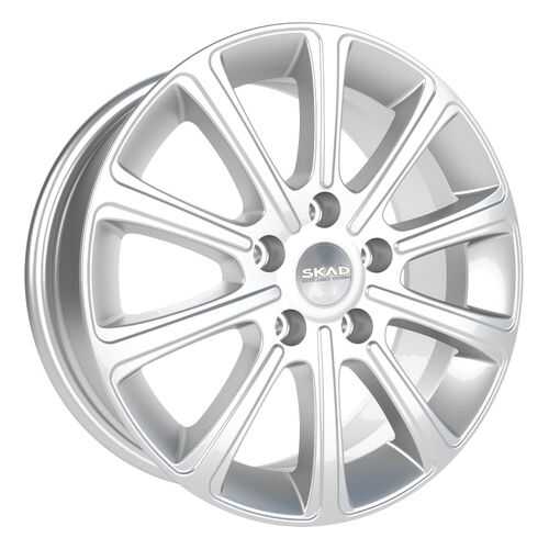 Колесные диски SKAD R16 6.5J PCD5x114.3 ET40 D67.1 2130408 в Вианор