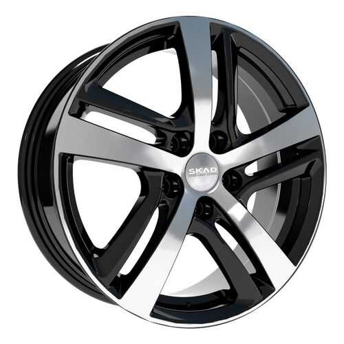 Колесные диски SKAD R17 6.5J PCD5x114.3 ET40 D66.1 2840205 в Вианор