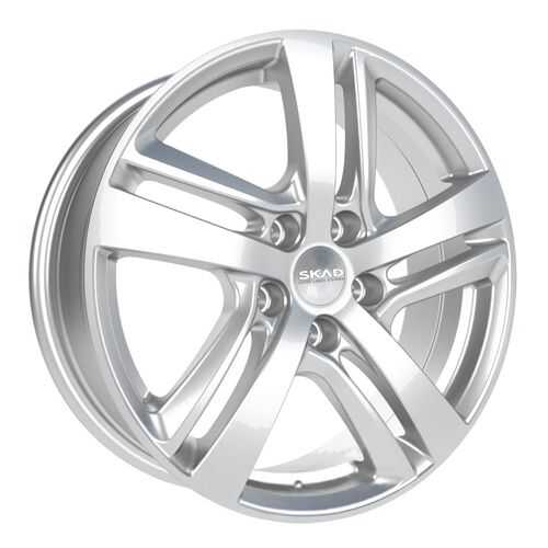 Колесные диски SKAD R17 6.5J PCD5x114.3 ET46 D66.1 2840208 в Вианор