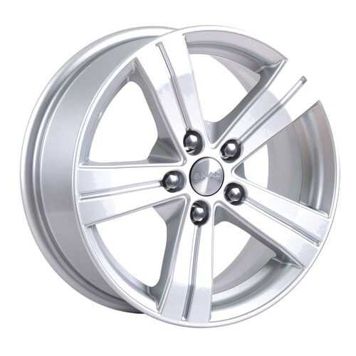 Колесные диски SKAD R17 7.5J PCD5x100 ET35 D57.1 1740008 в Вианор