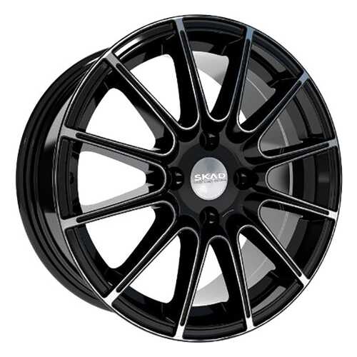 Колесные диски SKAD R17 7.5J PCD5x108 ET45 D63.35 1951205 в Вианор