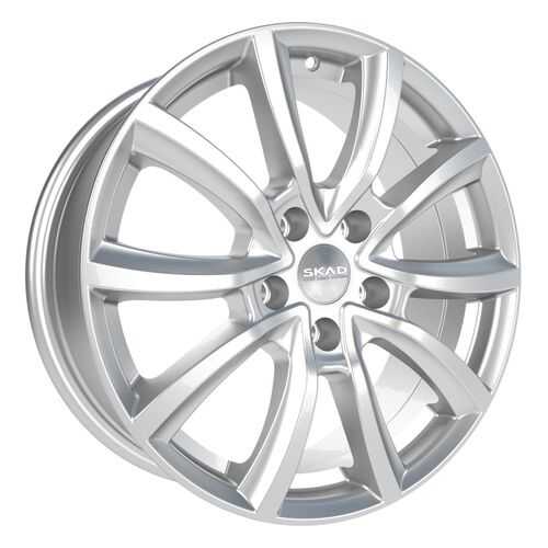 Колесные диски SKAD R17 7J PCD5x108 ET45 D63.35 WHS125357 в Вианор