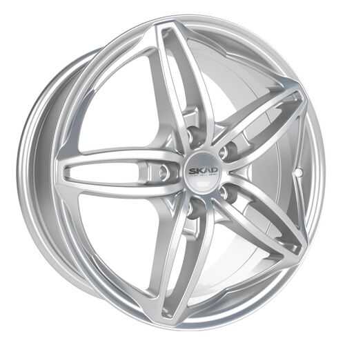 Колесные диски SKAD R17 7J PCD5x112 ET43 D57.1 2190708 в Вианор