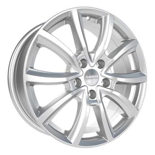 Колесные диски SKAD R17 7J PCD5x112 ET45 D66.5 1821608 в Вианор