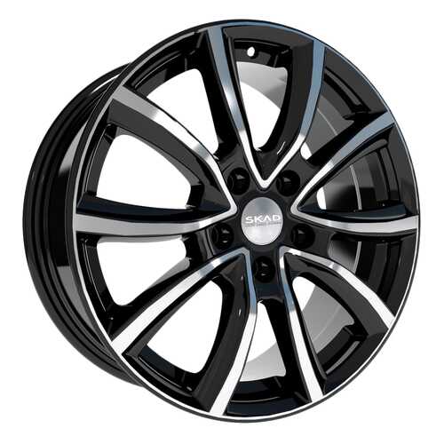 Колесные диски SKAD R17 7J PCD5x114.3 ET35 D67.1 1820005 в Вианор