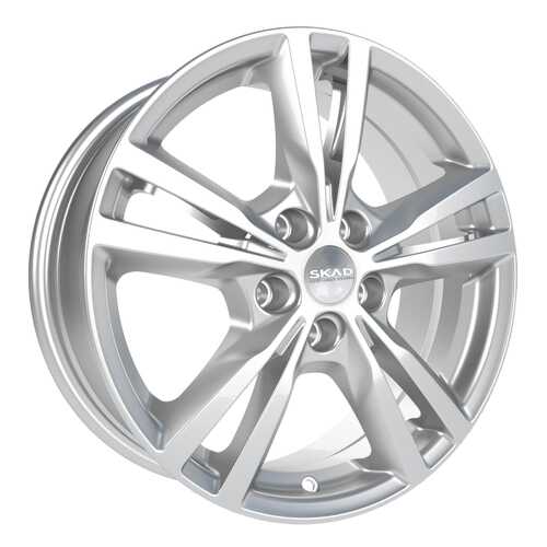 Колесные диски SKAD R17 7J PCD5x114.3 ET39 D60.1 2070308 в Вианор