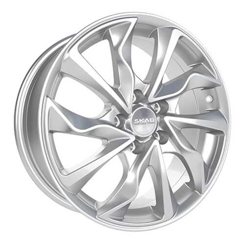 Колесные диски SKAD R17 7J PCD5x114.3 ET39 D60.1 WHS141901 в Вианор