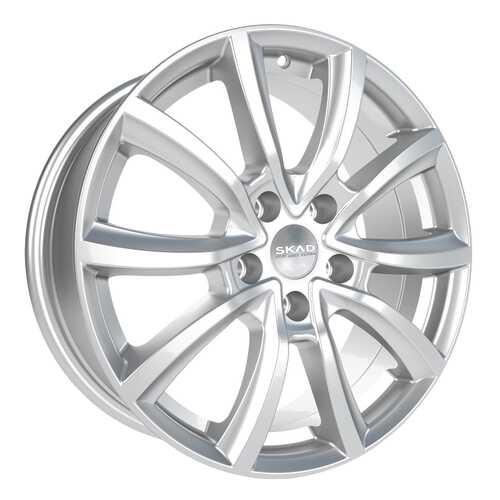 Колесные диски SKAD R17 7J PCD5x114.3 ET45 D60.1 1820708 в Вианор