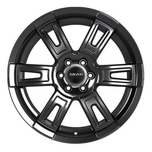Колесные диски SKAD R18 8J PCD6x139.7 ET25 D106.2 2450027 в Вианор