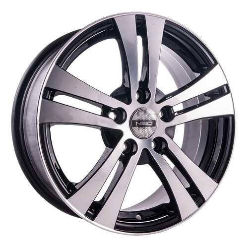 Колесные диски Tech-Line NEO R16 6.5J PCD5x112 ET50 D57.1 (N640-6516-571-5x112-50BD) в Вианор