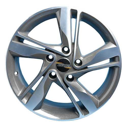 Колесные диски Tech-Line NEO R16 6.5J PCD5x114.3 ET50 D66.1 (T650-6516-661-5x1143-50S) в Вианор