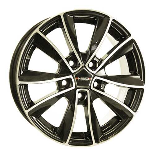 Колесные диски Tech-Line Neo R17 7J PCD5x114.3 ET45 D60.1 (rd831804) в Вианор