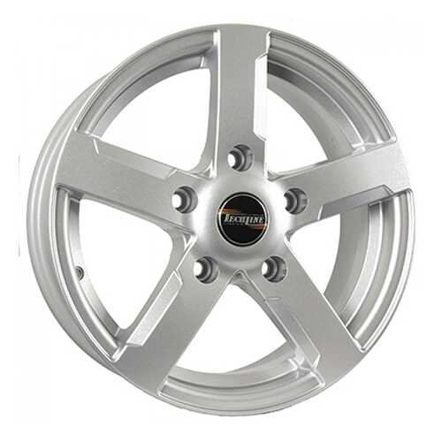 Колесные диски Tech Line R16 6.5J PCD5x139.7 ET40 D98 WHS118353 в Вианор