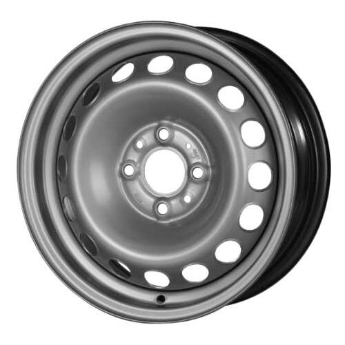 Колесные диски TREBL 53B35B R14 5.5J PCD4x98 ET35 D58.6 (9107370) в Вианор