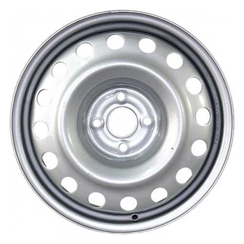 Колесные Диски TREBL Renault X40050 6,5\R16 4*100 ET49 d60,1 Silver 9177982 в Вианор