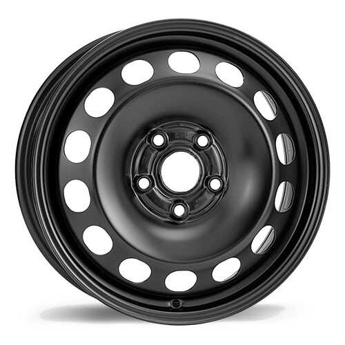 Колесные диски TREBL Volkswagen X40926 7,0\R17 5*112 ET40 d57,1 Black 9294522 в Вианор