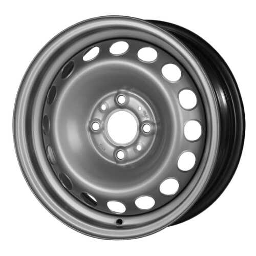 Колесные диски TREBL X40915 R15 6J PCD4x100 ET40 D60.1 (9165523) в Вианор