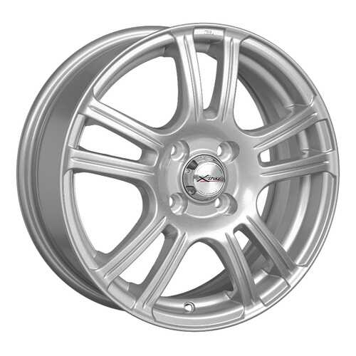 Колесные диски Xtrike R15 6J PCD4x100 ET35 D67.1 4577 в Вианор