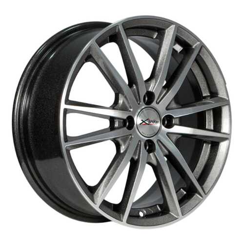 Колесные диски Xtrike R16 6.5J PCD4x100 ET36 D67.1 74289 в Вианор