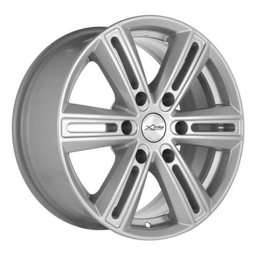 Колесные диски Xtrike R17 7.5J PCD6x127 ET38 D77.9 67570 в Вианор