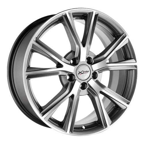 Колесные диски Xtrike R18 7.5J PCD5x114.3 ET50 D67.1 63558 в Вианор