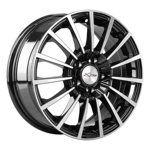 Колесные Диски Xtrike X-106 6,5\R15 5*112 ET35 d66,6 BK/FP 14405AX в Вианор