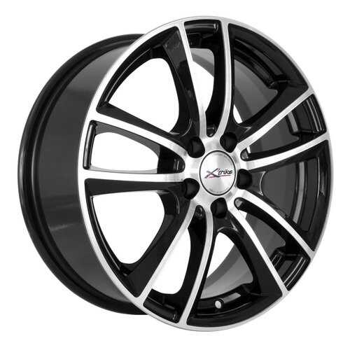 Колесные диски XTRIKE X-116 R16 6.5J PCD5x108 ET43 D67.1 (27777) в Вианор
